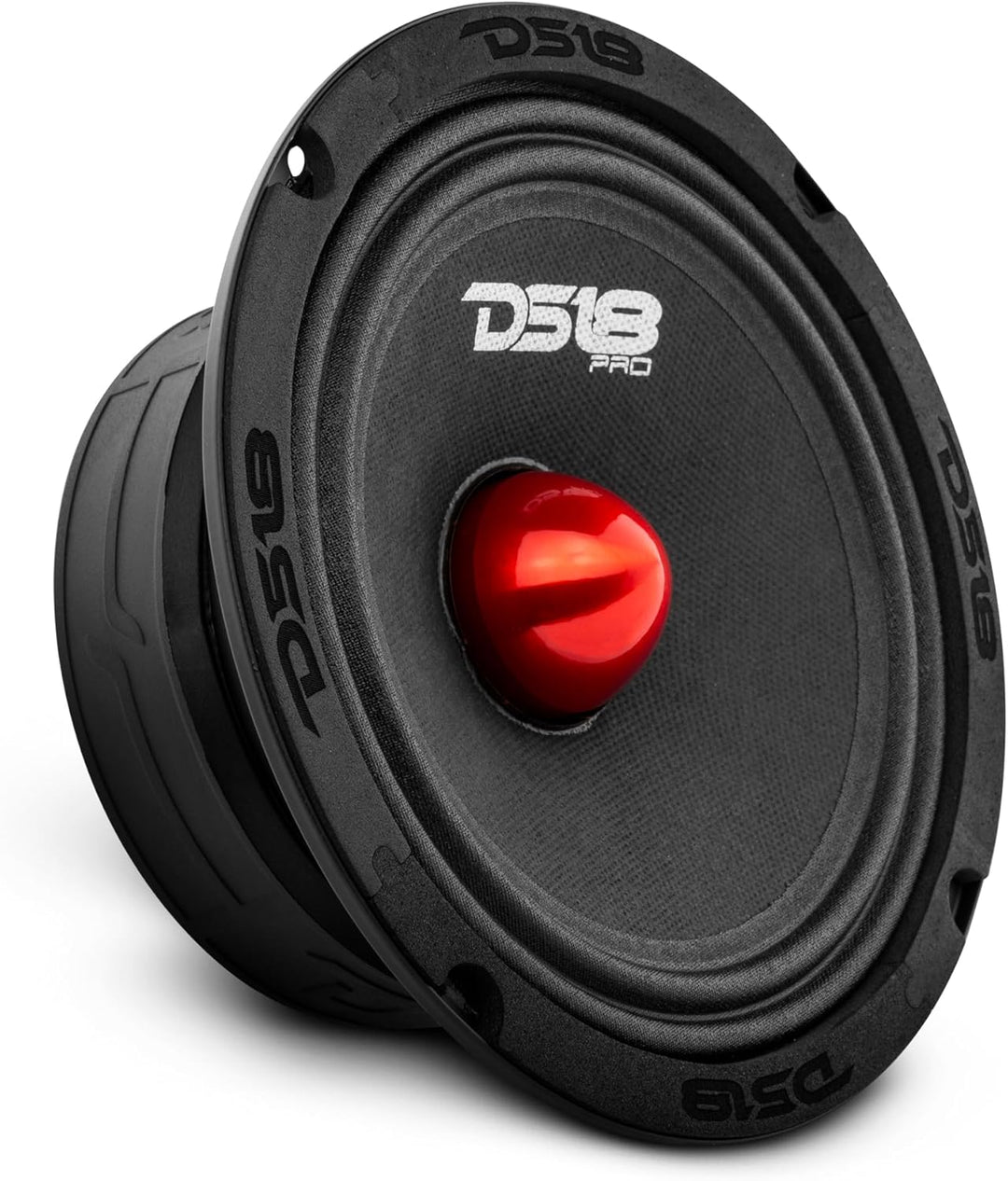 DS18 PRO-GM6B 6.5" Kugel-Mitteltöner Lautsprecher 8-Ohm, 480W Max, 140W RMS, 1 Lautsprecher Neues Mo