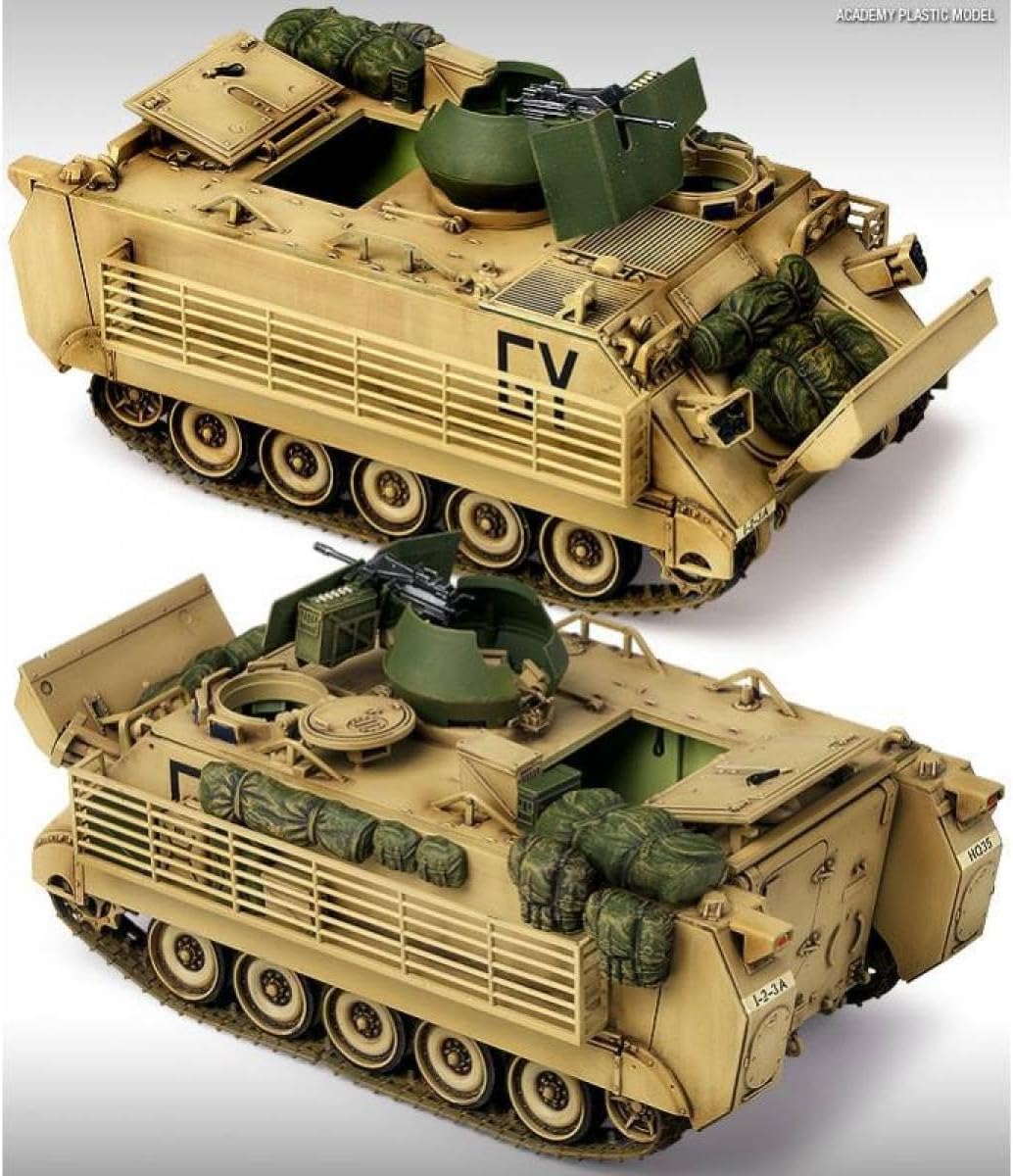 Academy M113A3 Iraq 2003"