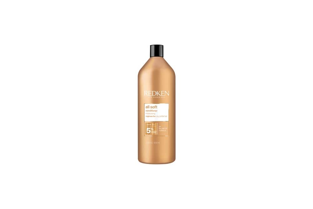 Redken | Spülung für trockenes und brüchiges Haar, Belebt und hydratisiert, Mit Fettsäuren, Antioxid