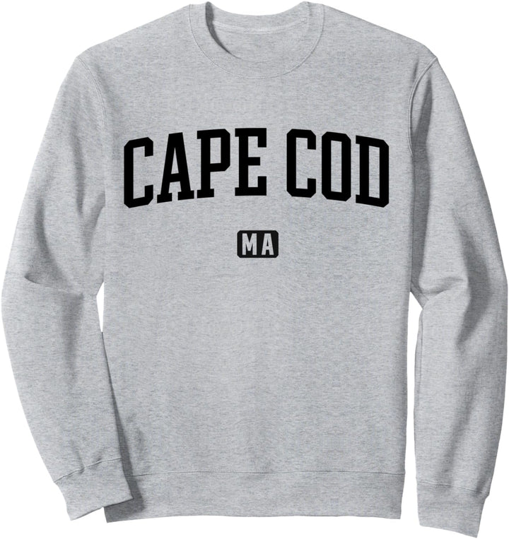 Cape Cod Massachusetts Classic Sweatshirt