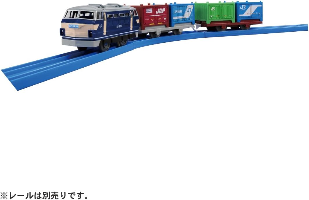 Pla S-60 EF66 electric locomotive (japan import)