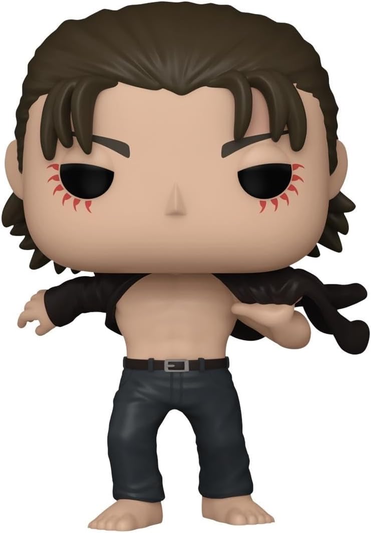 Funko Pop! Animation: AOT - Eren Jaeger Jeager - Attack On Titan - Vinyl-Sammelfigur - Geschenkidee