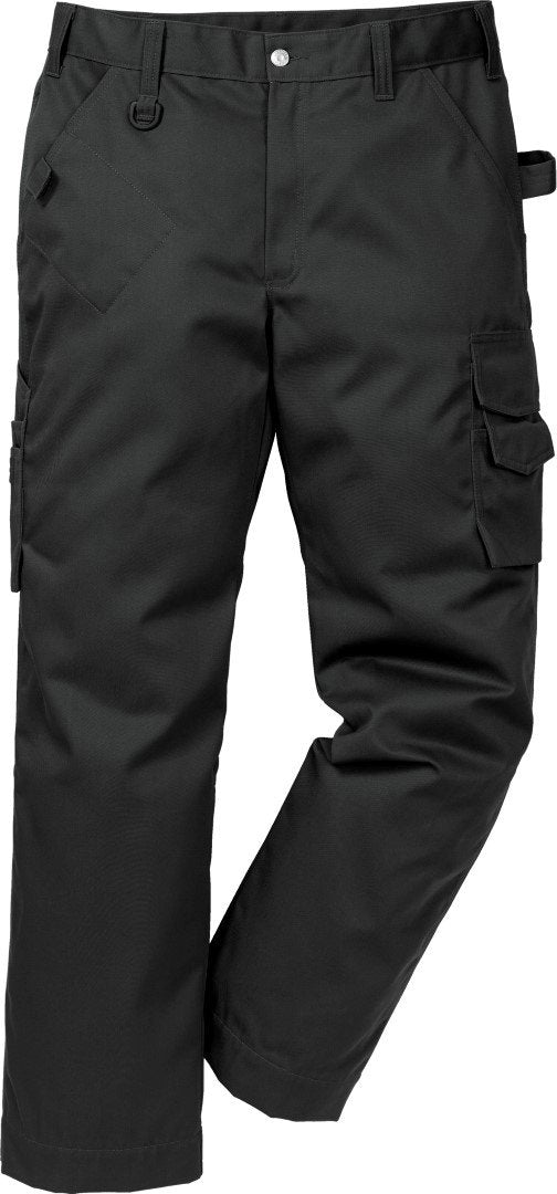 Fristad Kansas - Trouser Icon One 2111 LUXE Sz 42.5/108 Reg Black 113099-940 C58