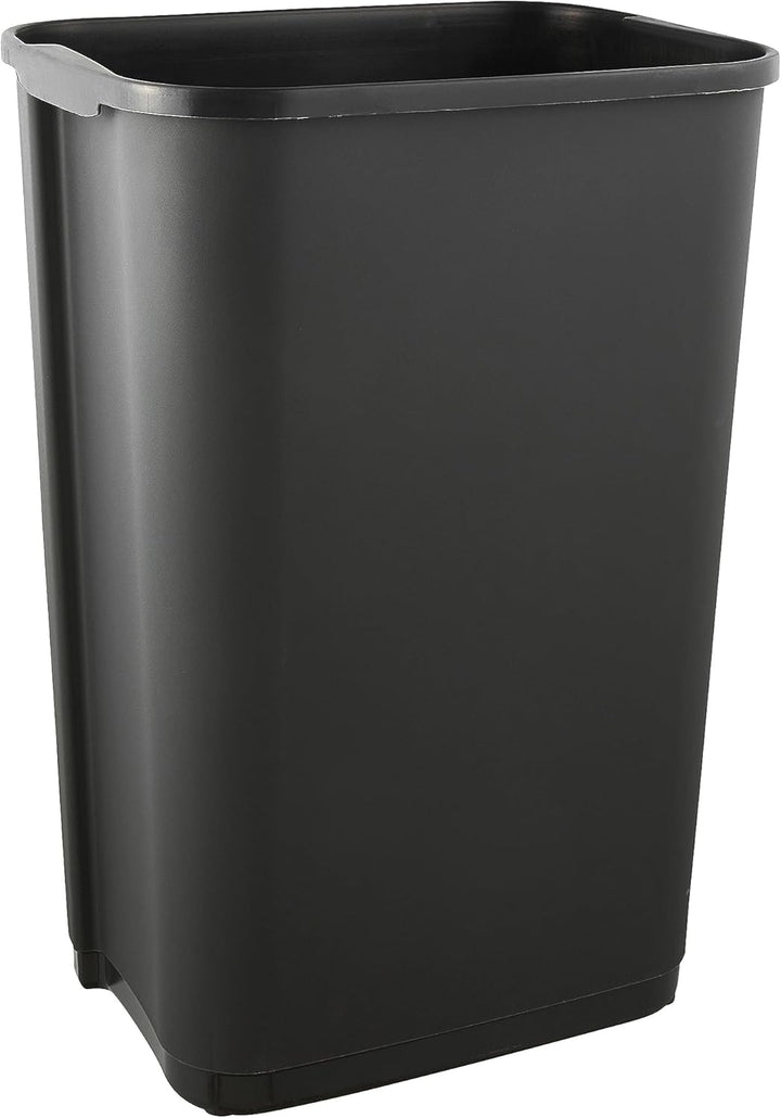 keeeper Mülleimer mit Schwingdeckel, 50 l, Swantje, Graphit-Grau 50 L Graphit, 50 L Graphit