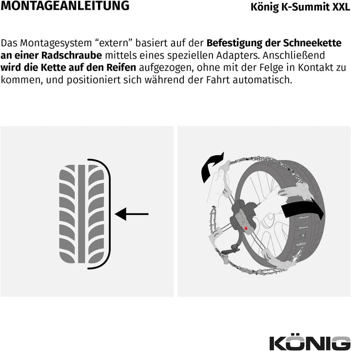 König K-SUMMIT XXL K79