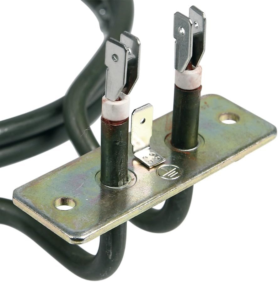 Heizung Heizelement Heissluft Backofenheizung Heissluftheizelement 2200W Ringheizung Backofen Herd O