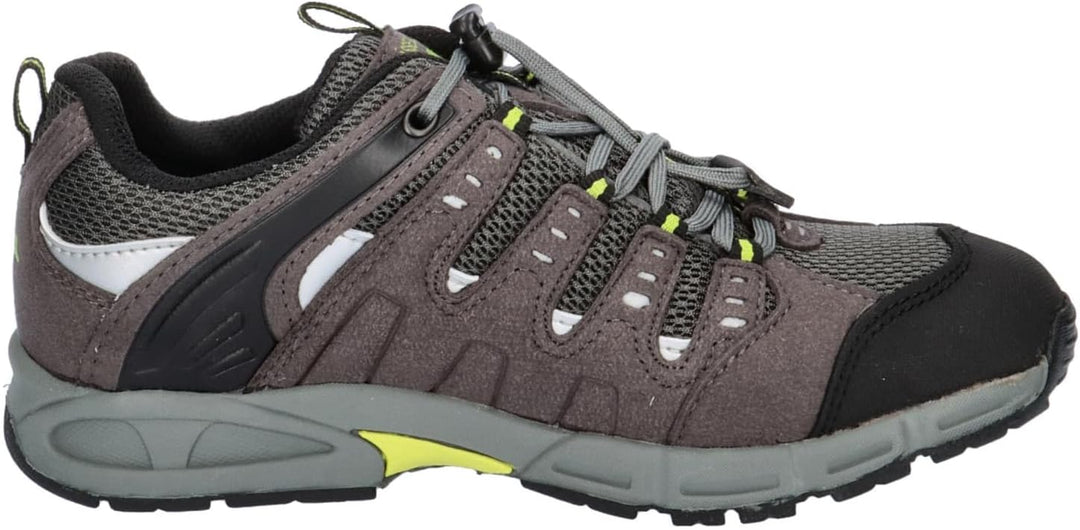 Meindl Herren Nebraska Trekking-&amp; Wanderhalbschuhe 26 EU Schwarz, 26 EU Schwarz