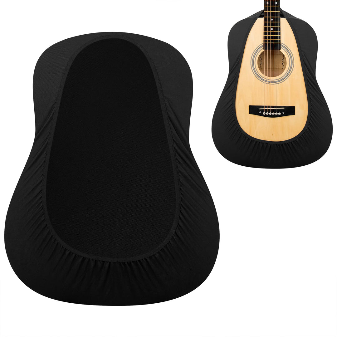 Premium-Gitarrenhülle für Akustik- und Bassgitarren — massgeschneiderter Schutz, kompatibel mit Fend