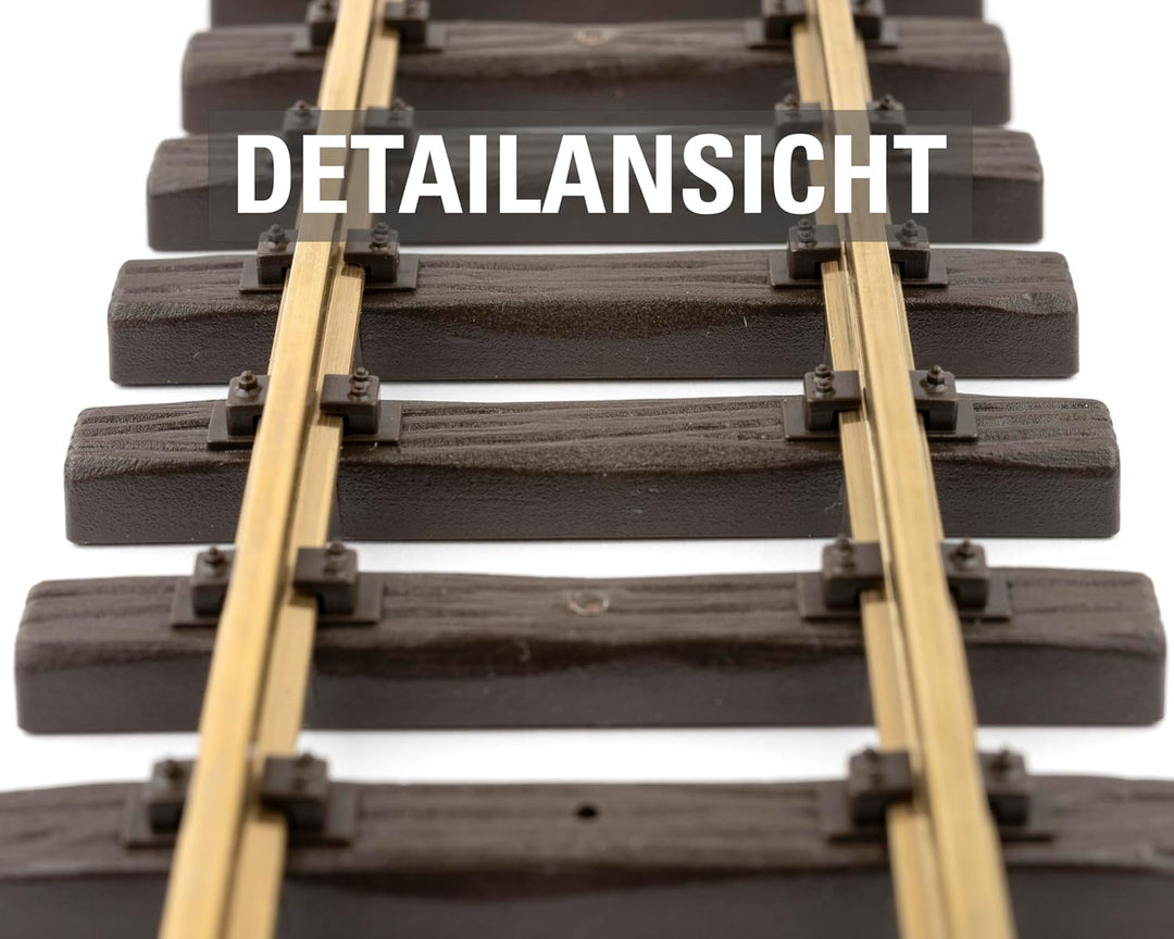 LGB 13000 - Kreuzung Radius 30°, Gartenbahn, Spur G