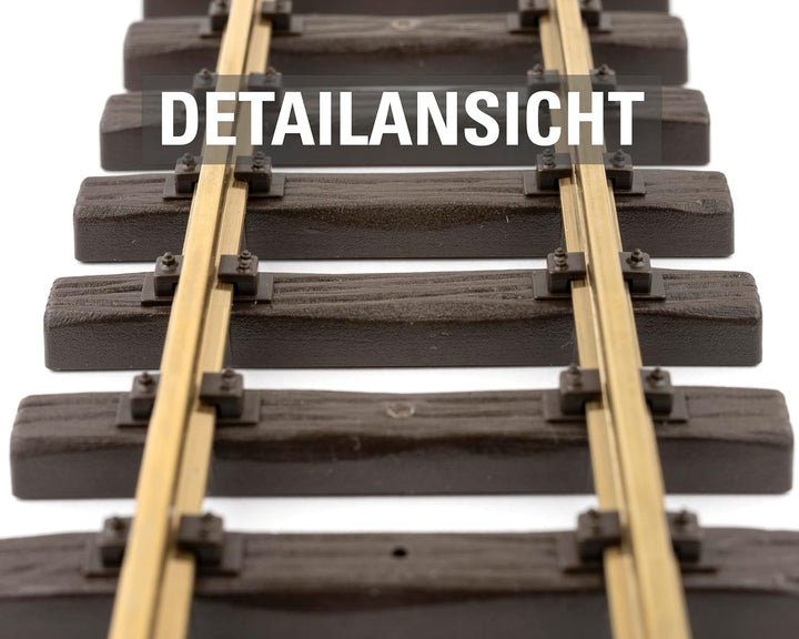 LGB 13000 - Kreuzung Radius 30°, Gartenbahn, Spur G