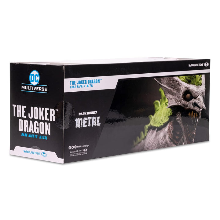 DC Multiverse Actionfigur The Joker Dragon 25 cm