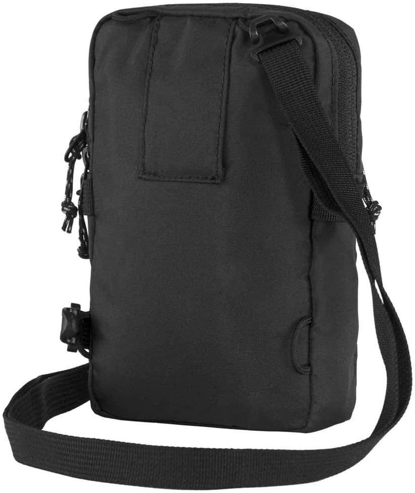 Fjäll Räven High Coast Pocket Umhängetasche 0.8 l Schwarz, 0.8 l Schwarz