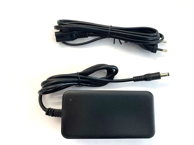 4A Ladegerät 3S (12,6V Ladespannung) Desk-Top für Li-Ion-Akkus 10,8V-11,1V DC Rundstecker 5,5 mm x 2