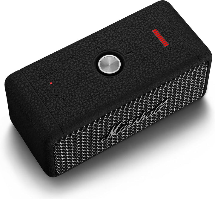 Marshall Emberton II tragbare Bluetooth Lautsprecher, kabellos, koppelbar, IP67 Staub und wasserfest