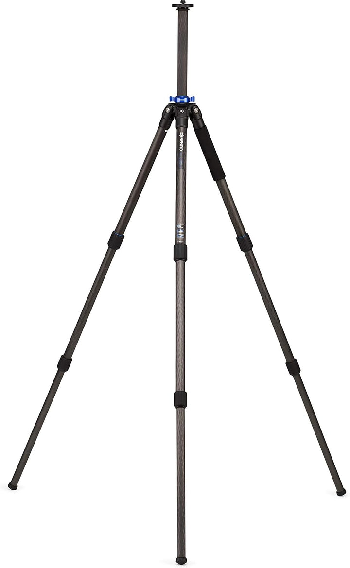 Benro Mach3 Tripod Ser 3 Carb 3 Sect Kohlefaser-Stativ 3 Series/ 3 Section, Kohlefaser-Stativ 3 Seri