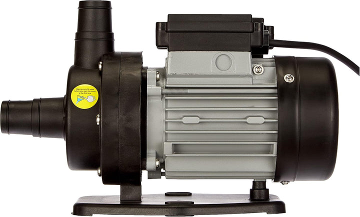 Steinbach Filterpumpe CPS 40-2 – 040955 – Hochwertige Filterpumpe aus Kunststoff für Pools mit bis z