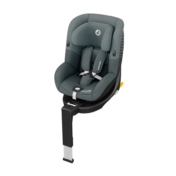 Maxi-Cosi Mica 360 S, Autositz 360 Grad drehbar, 3 Monate– 4 Jahre (61–105 cm), i-Size Baby Autositz