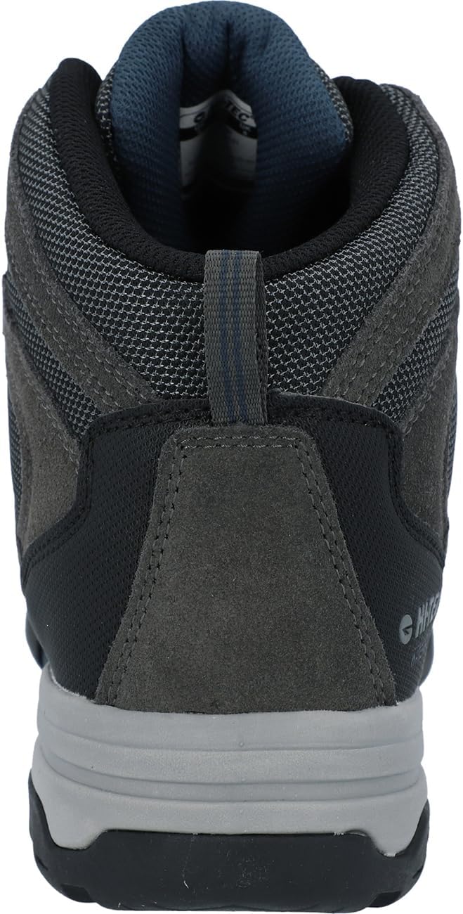 Hi-Tec Storm Wp Herren Walking-Schuh 41 EU Grau, 41 EU Grau