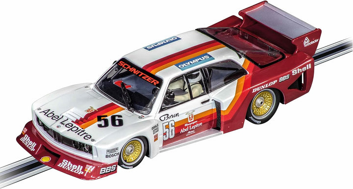 BMW 320 Turbo Flachbau "Team Schnitzer, No.56" DRM 1980