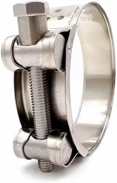 Gelenkbolzenschelle Schlauchschelle Bandschelle Spannbackenschellen GBS W1 &amp; W4 29-31mm W4 10 Stück,