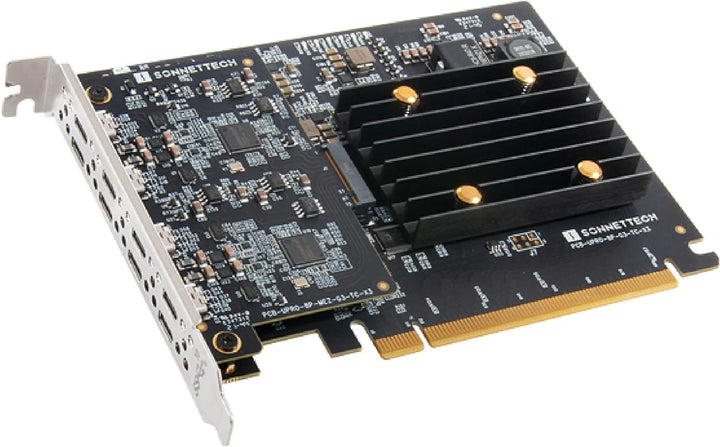 SoNNeT Allegro Pro USB-C 8-Port PCIe Card, USB3C-8PM-E