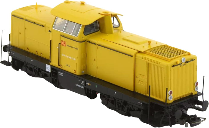 Piko 71324 Diesellok BR 212 "Bahnbau, Ep. VI (inkl. Sound)