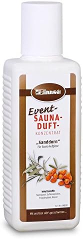 Finnsa Event Sauna-Duftkonzentrate 250 ml, Sanddorn 250ml Sanddorn