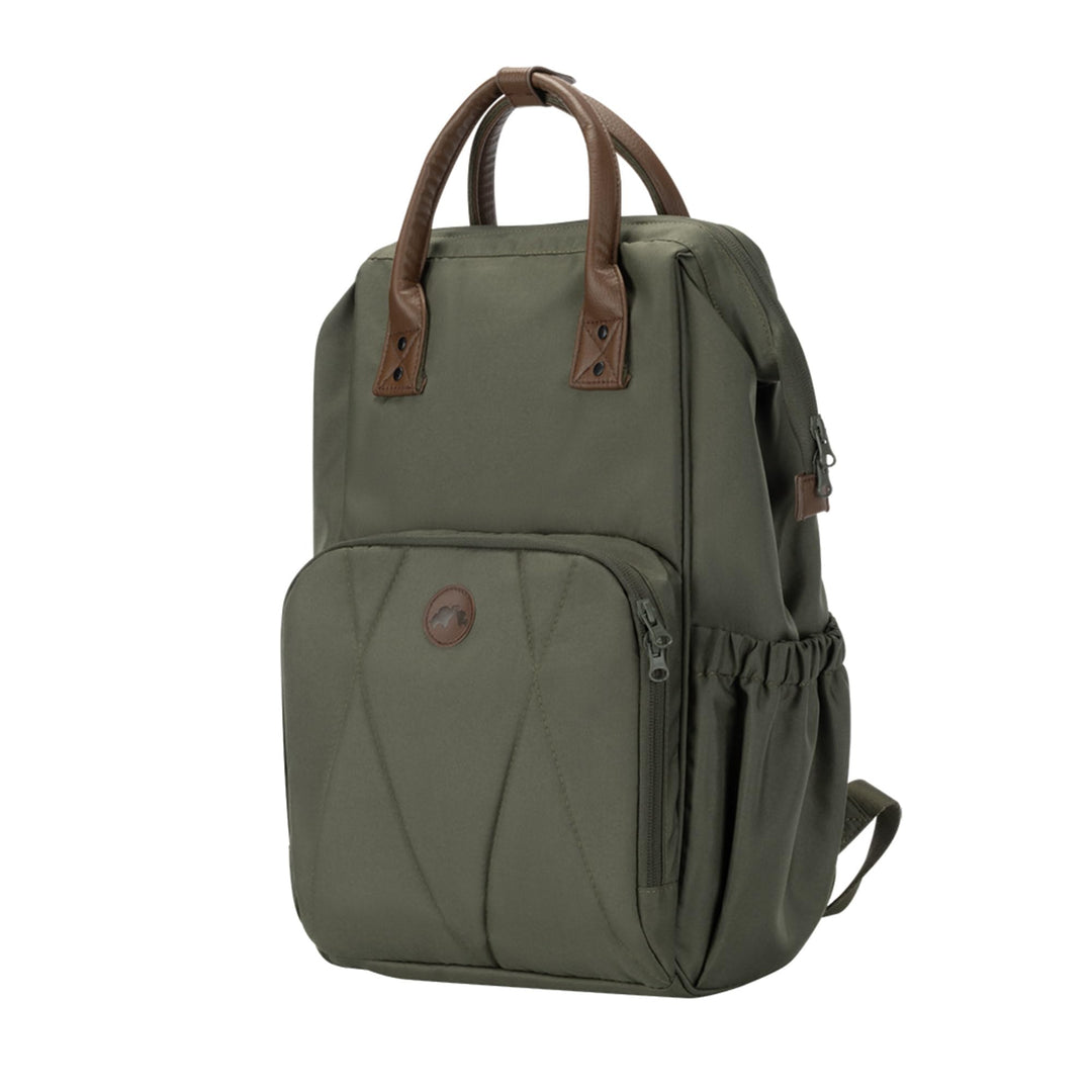 Bebeconfort Baby Wickelrucksack, Wickelauflage Inklusive, Wickeltasche Kinderwagen mit Grossen Tasch