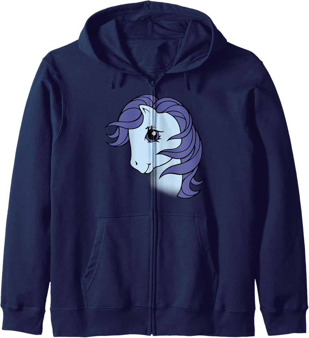 My Little Pony Vintage Blossom Big Face Portrait Kapuzenjacke