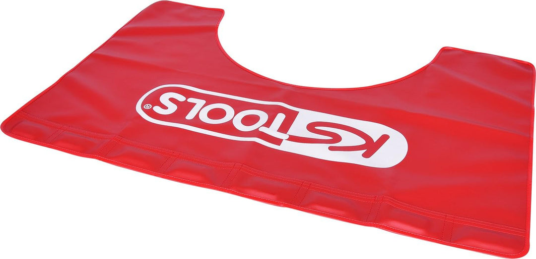 KS Tools 500.8051 Universal-Kotflügelschoner mit eingenähten Magneten, 1000x640mm