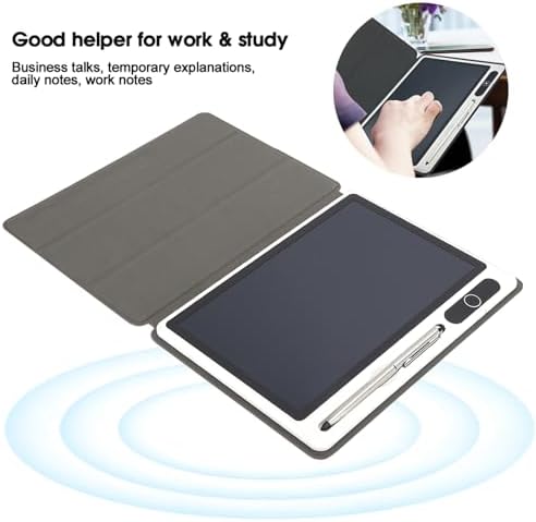 Electronic Notepad LCD Tablet Spee Werkzeug mit einem reflektierenden Displaypeel für Arbeit und Stu
