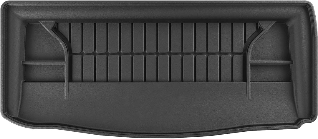 M MOTOS Kofferraum schutzmatte passt für Tesla Model S ab 2012 Verbessern Sie Ihren Reisekomfort mit