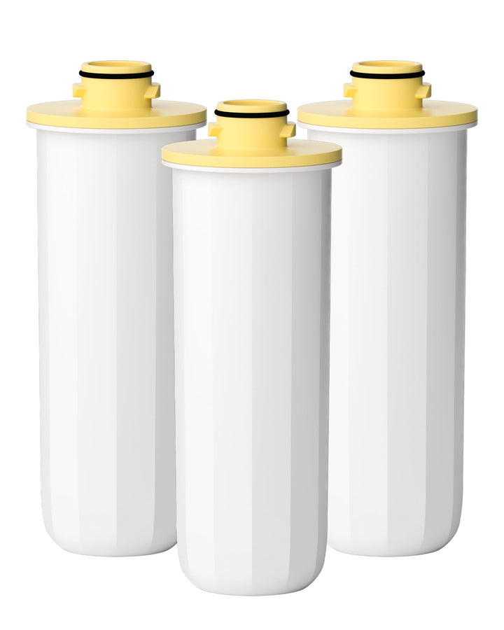 Waterdrop WD-EWFLY Ersatzfilter für Waterdrop Wiederaufladbarer Wasserenthärter Dispenser, WD-ED11W,