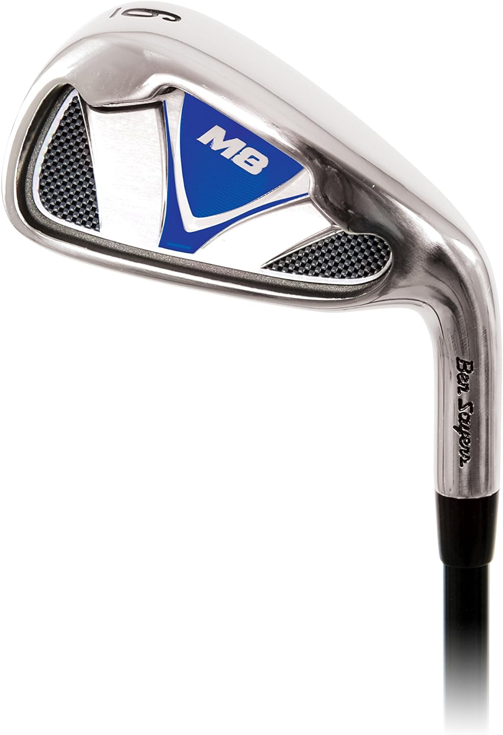 Ben Sayers M8 Paket-Set. Blue, Blue