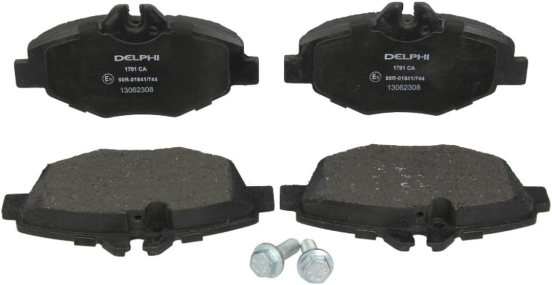 Delphi LP1791 Bremsbelag - (4-teilig)