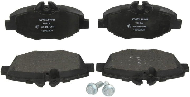 Delphi LP1791 Bremsbelag - (4-teilig)