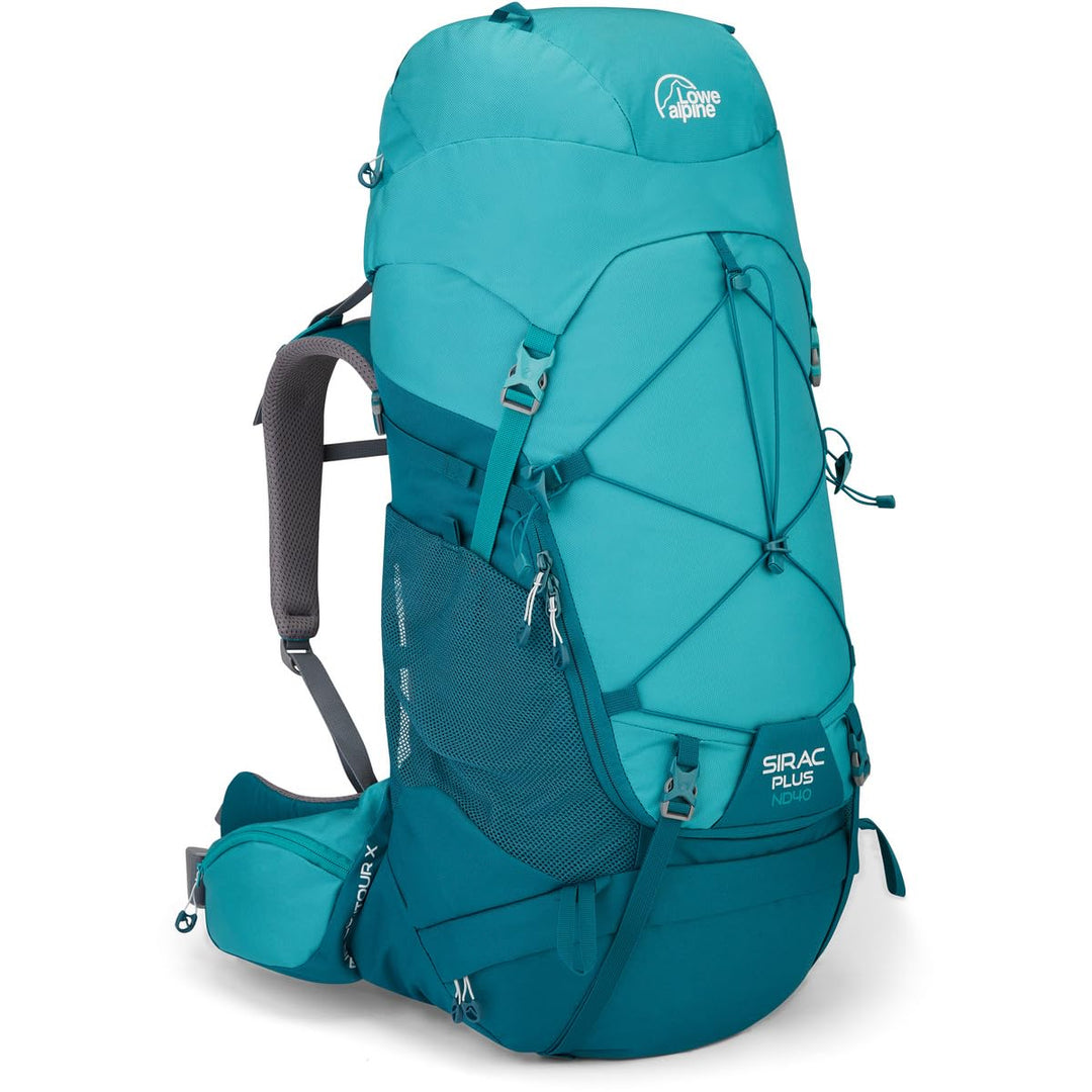 Lowe Alpine Sirac Plus 40 - Women's Trekkingrucksack 75 cm sagano green