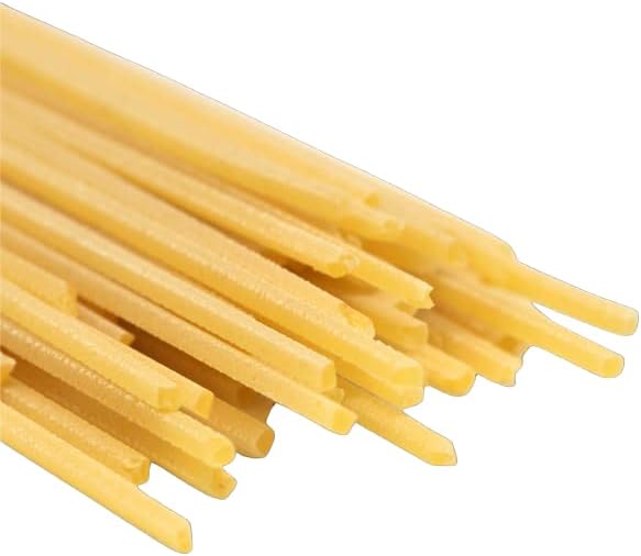 Pastidea - Matrize aus POM Spaghetti Quadri 2,5mm kompatibel mit Philips Pastamaker Avance und Serie