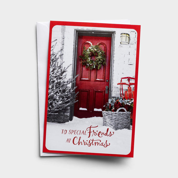 DaySpring - Christmas Classics - 60 Bulk Boxed Cards (J4793), Multi