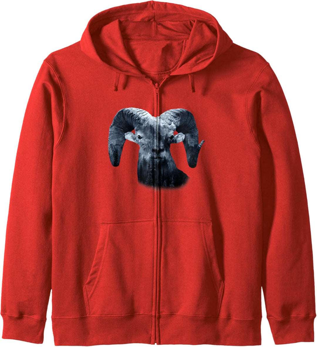 Steinbock Sternzeichen Geburtstag Geschenk Kapuzenjacke