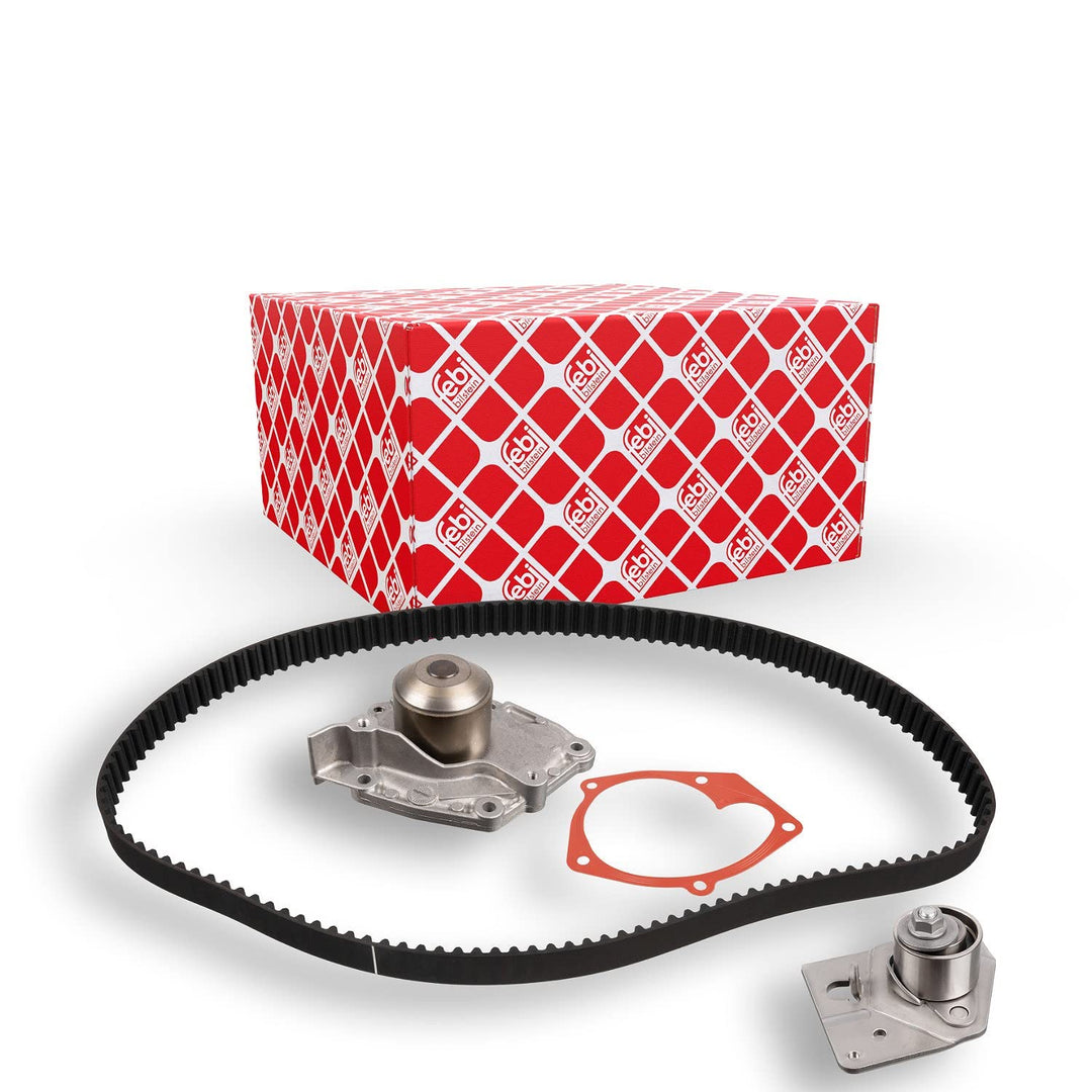 febi bilstein 45103 Zahnriemensatz mit Wasserpumpe , 1 Stück