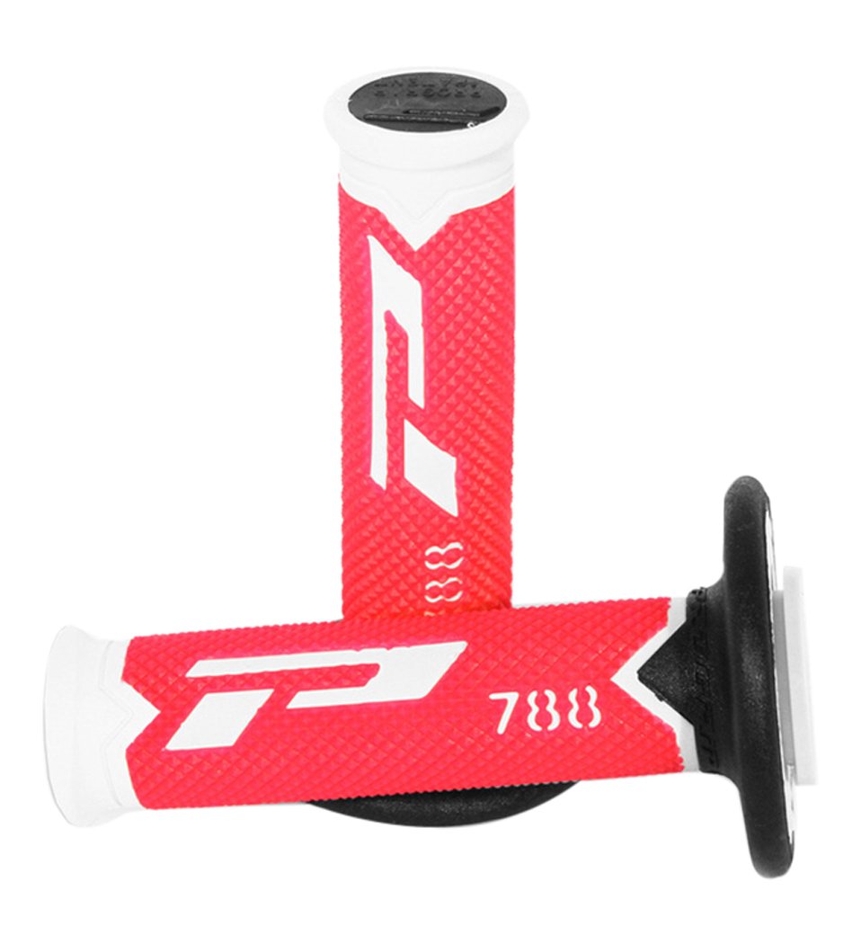 Progrip PA078800WRN 788 Tripple Grip, Rot, Rot