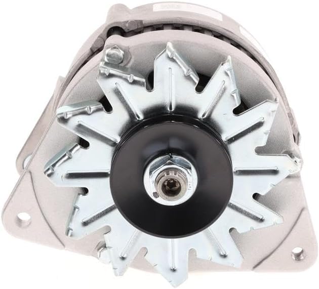 HELLA - Generator/Lichtmaschine - 14V - 55A - für u.a. Ford Fiesta III (GFJ) - 8EL 011 710-931