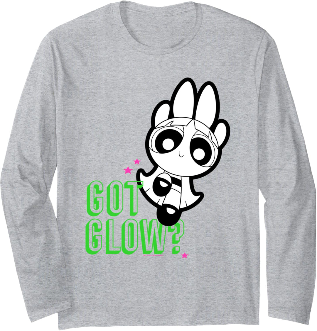 Powerpuff Girls Got Glow? Langarmshirt