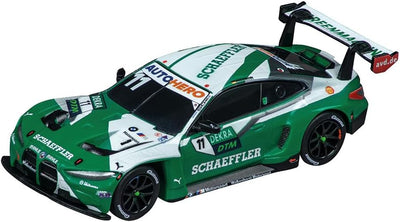 Carrera GO!!! BMW M4 GT3 DTM Marco Wittmann No.11 I Rennbahnen und lizensierte Slotcars | bis zu 2 S