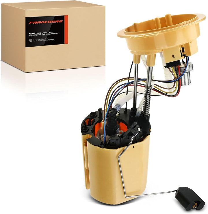 Frankberg 1x Kraftstoffpumpe Fördereinheit Kompatibel mit A6 Allroad 4GH 4GJ 2012-2016 A6 Avant 4G5