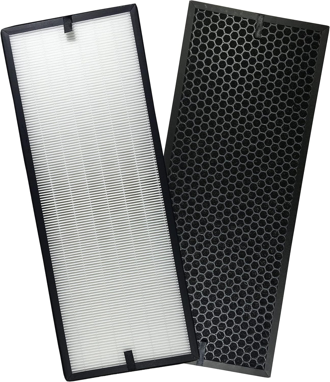 Comedes Filter-Set für Rowenta PU6010, PU6020, PU6015, PU6025, PU6040, PU6045 Luftreiniger, einsetzb