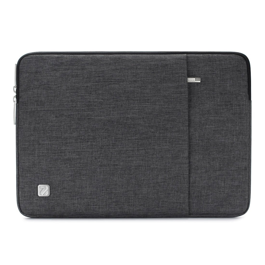 NIDOO 14-15,3 Zoll Wasserdicht Laptop Sleeve Case Notebook Hülle Schutzhülle Tasche Laptoptasche für