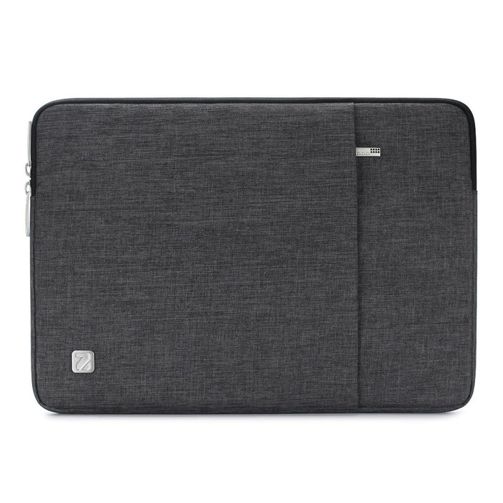 NIDOO 14-15,3 Zoll Wasserdicht Laptop Sleeve Case Notebook Hülle Schutzhülle Tasche Laptoptasche für