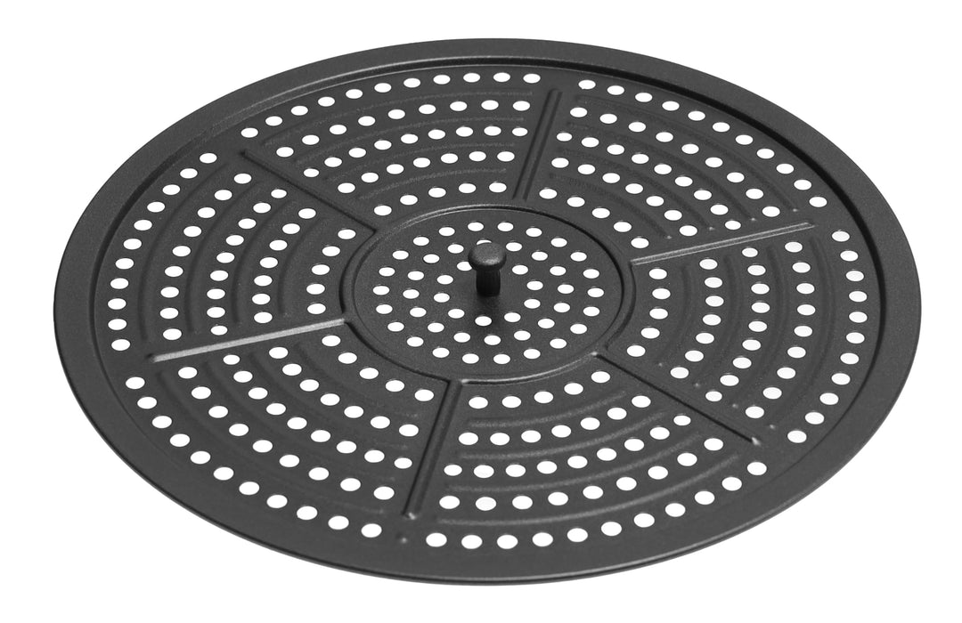 Gittereinsatz kompatibel mit/Ersatzteil für Tefal SS-997666 EY111B Ultra Fry Digital Heissluftfritte